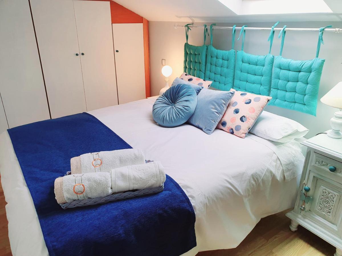 Apartamento Saint Michael Blue Arévalo Extérieur photo