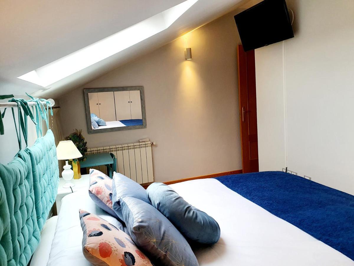 Apartamento Saint Michael Blue Arévalo Extérieur photo