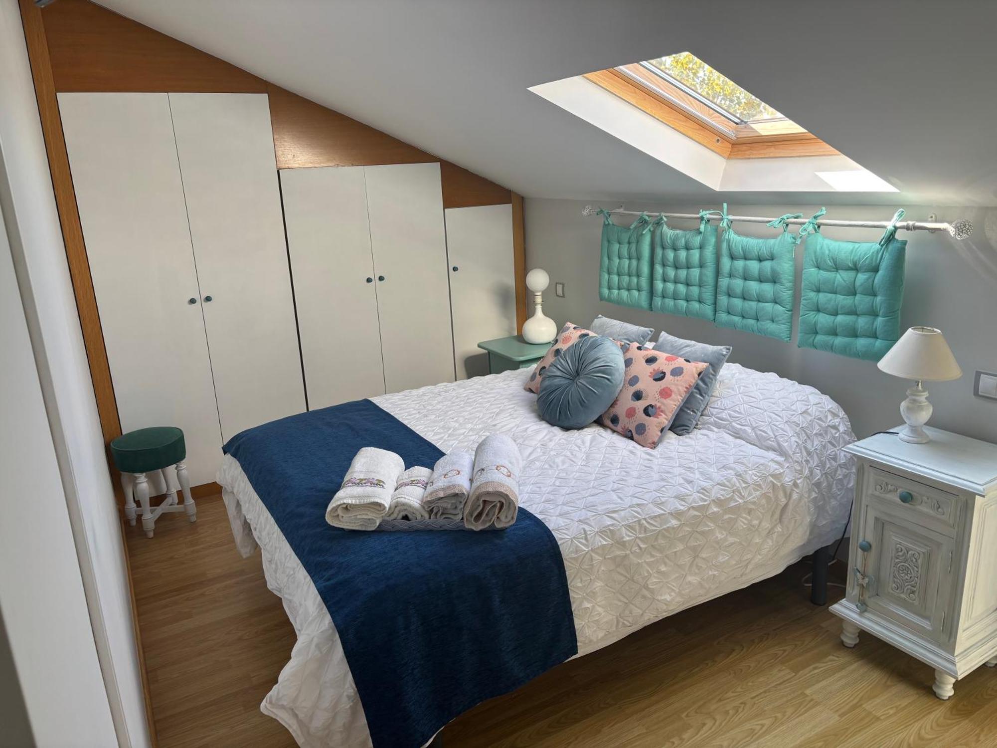 Apartamento Saint Michael Blue Arévalo Extérieur photo