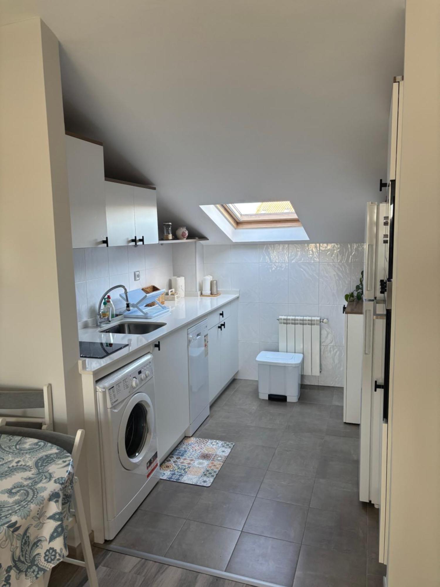Apartamento Saint Michael Blue Arévalo Extérieur photo