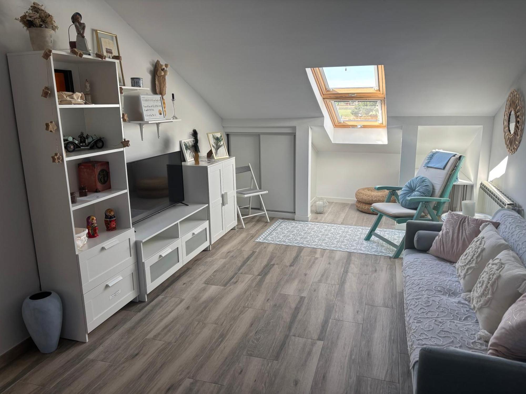Apartamento Saint Michael Blue Arévalo Extérieur photo